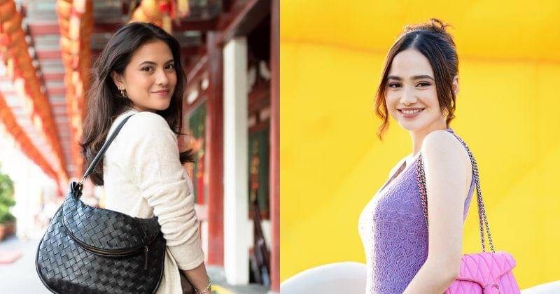 Instagram.com/aruanmarsha; Instagram.com/syifahadju